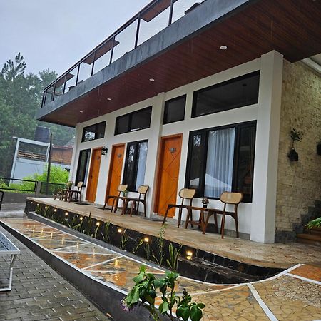 Arum Bromo Villas Ngadisari Eksteriør bilde