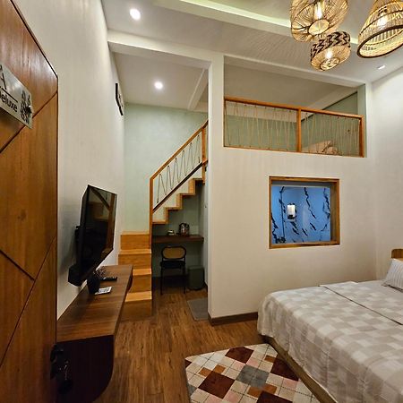 Arum Bromo Villas Ngadisari Eksteriør bilde
