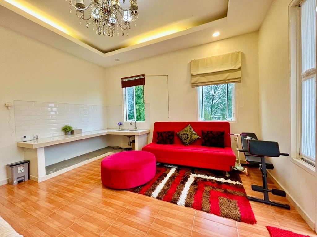 Arum Bromo Villas Ngadisari Eksteriør bilde