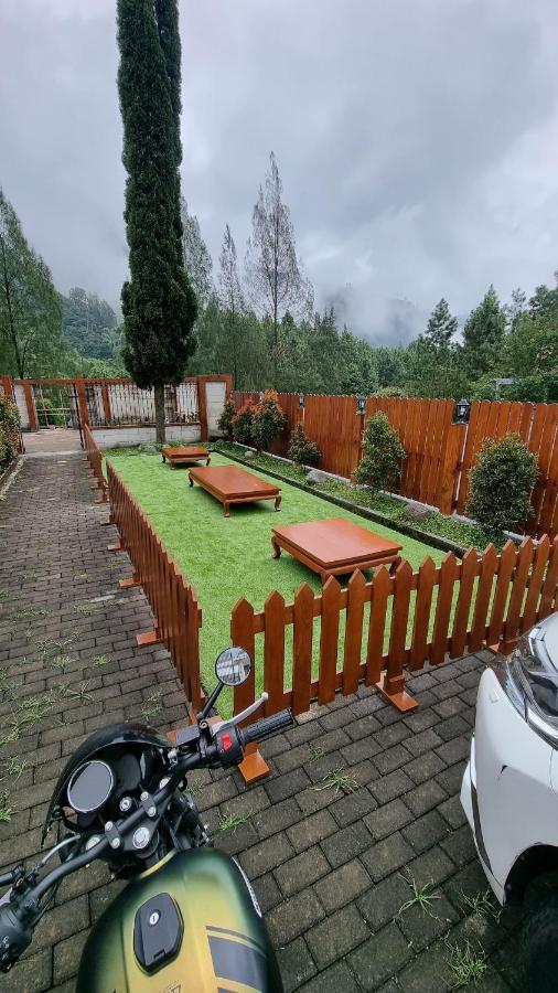 Arum Bromo Villas Ngadisari Eksteriør bilde