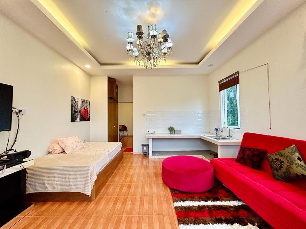 Arum Bromo Villas Ngadisari Eksteriør bilde