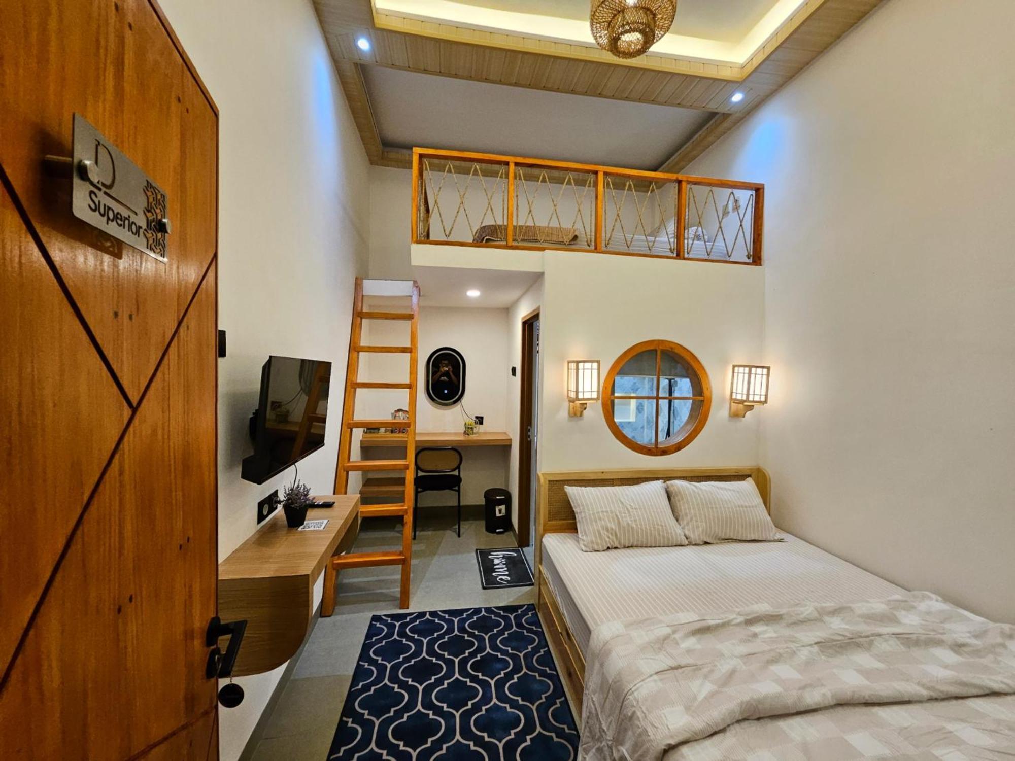 Arum Bromo Villas Ngadisari Eksteriør bilde