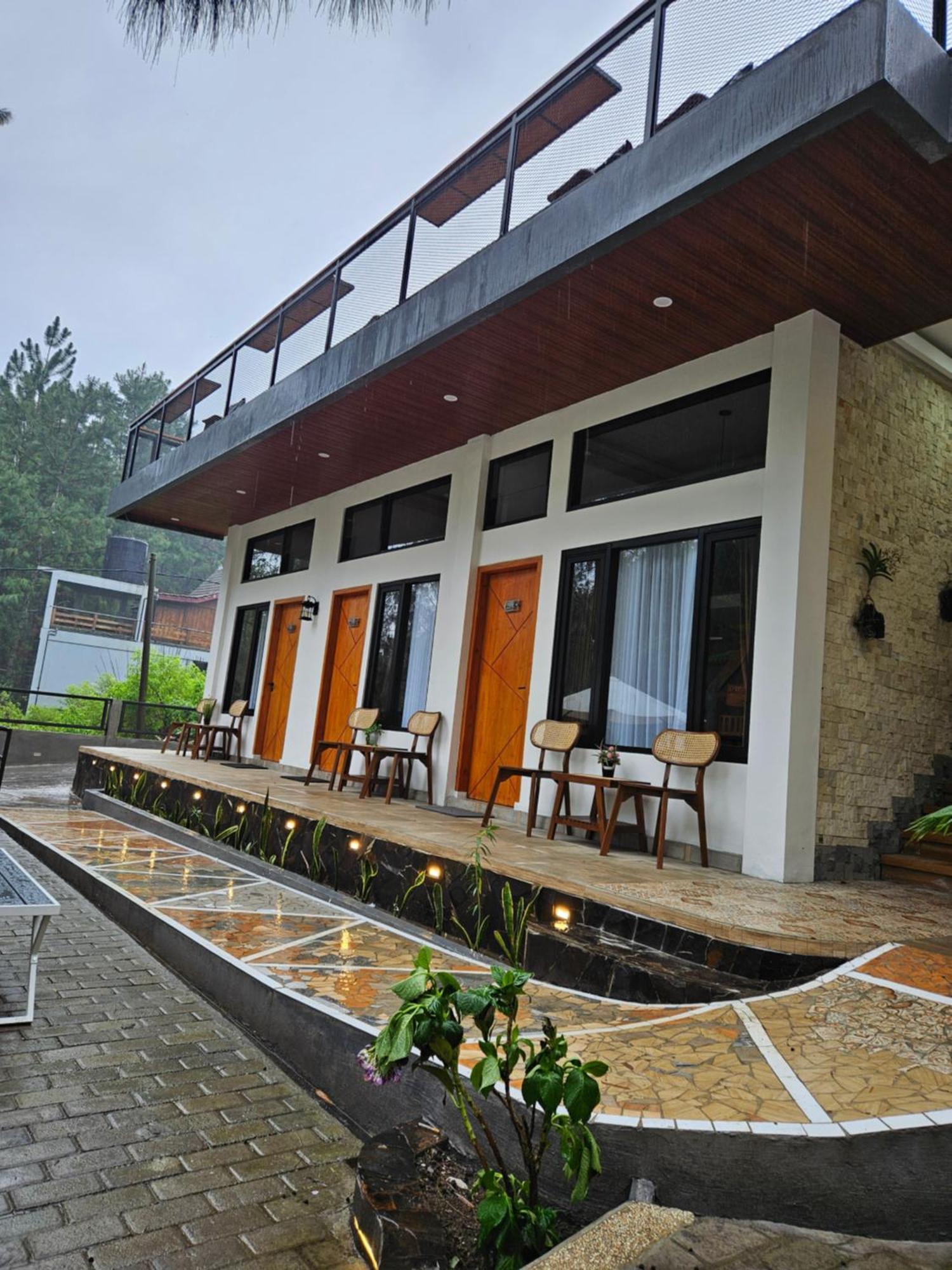 Arum Bromo Villas Ngadisari Eksteriør bilde