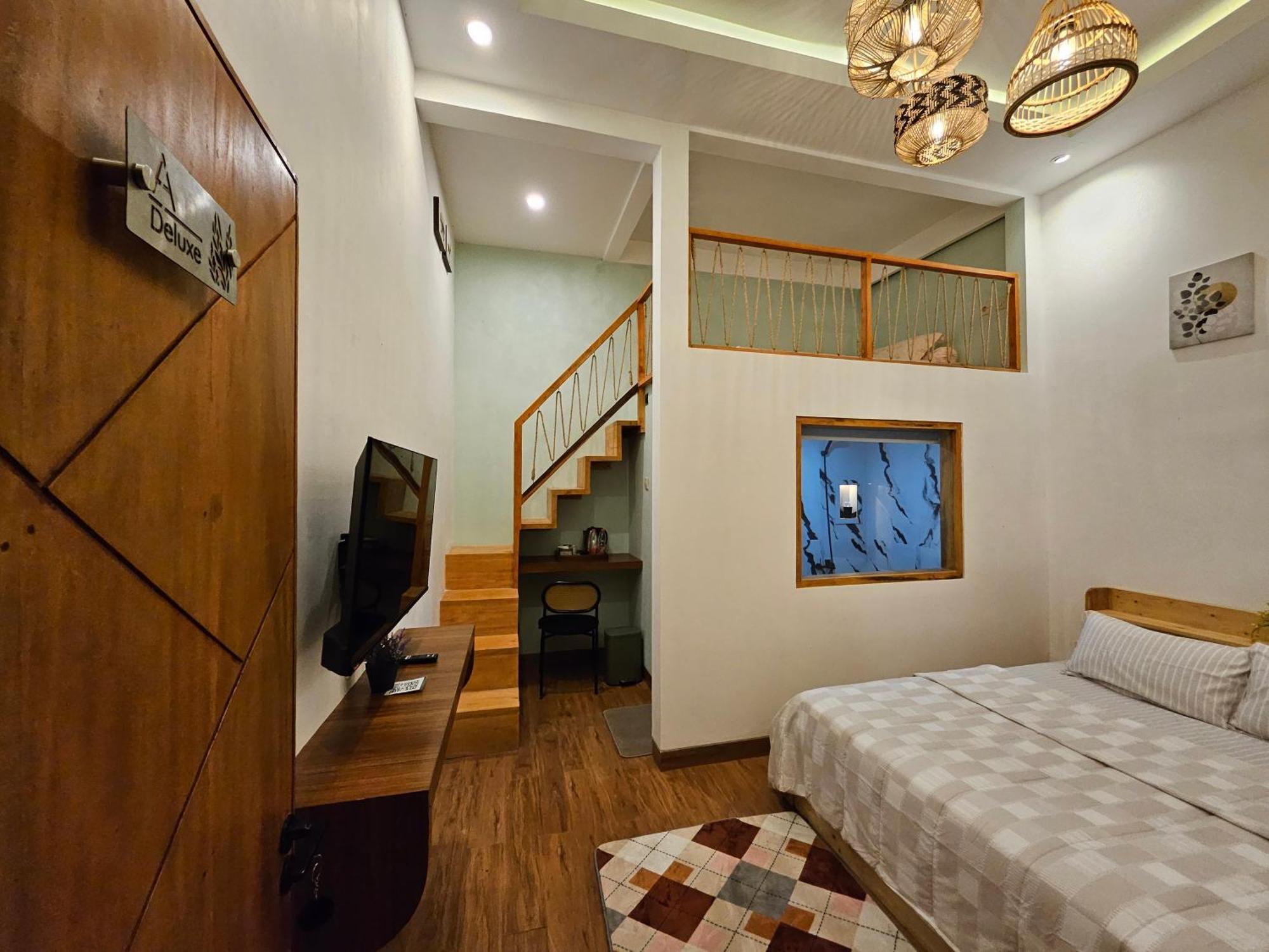 Arum Bromo Villas Ngadisari Eksteriør bilde