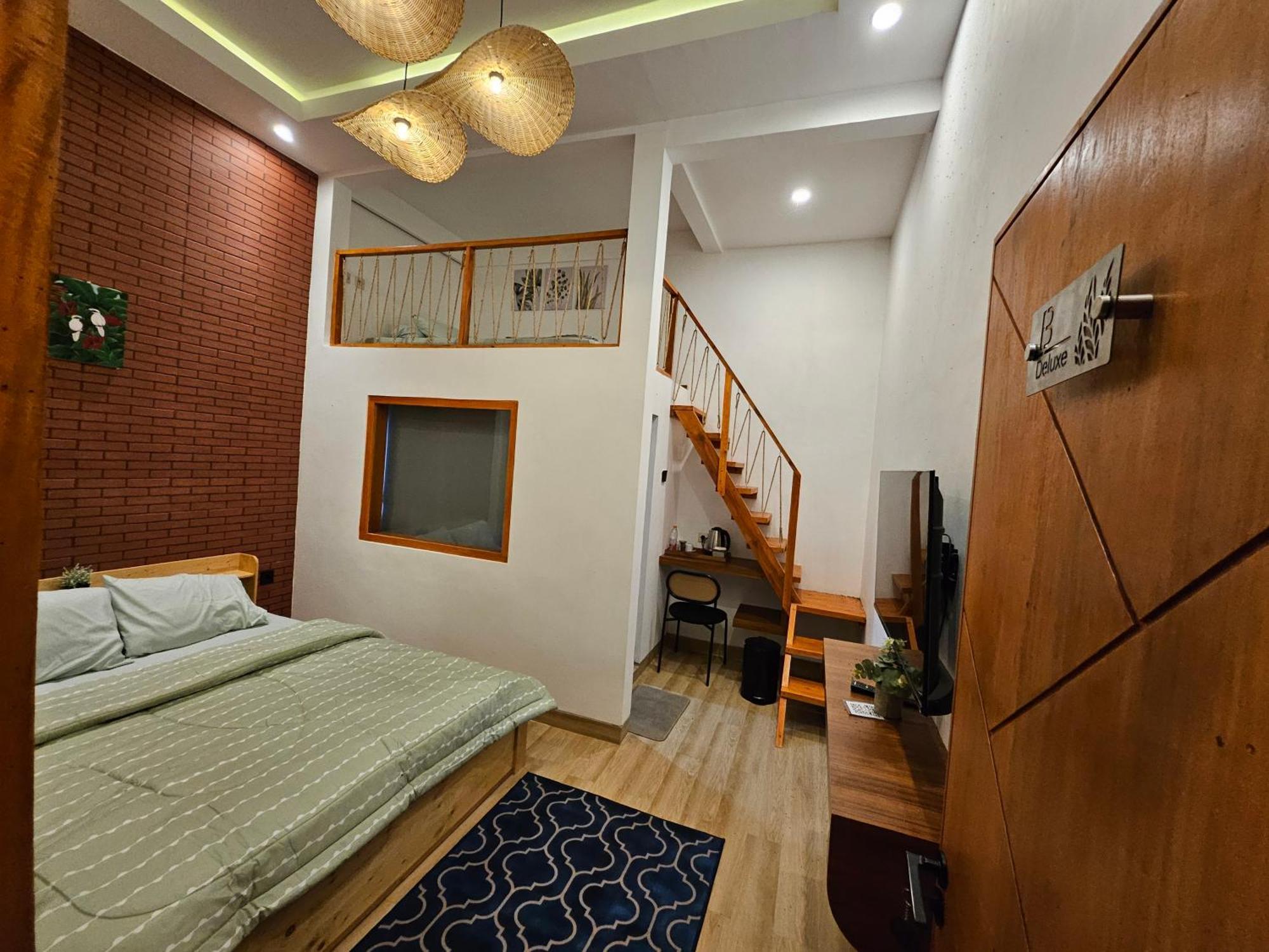 Arum Bromo Villas Ngadisari Eksteriør bilde