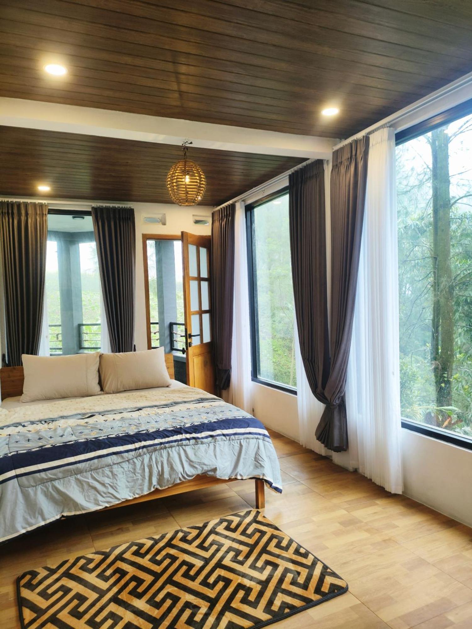 Arum Bromo Villas Ngadisari Eksteriør bilde